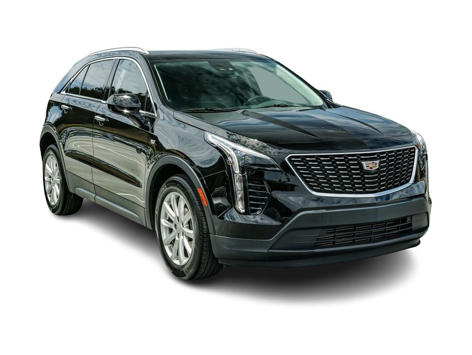 Thumbnail: 2023 Cadillac XT4 - 19