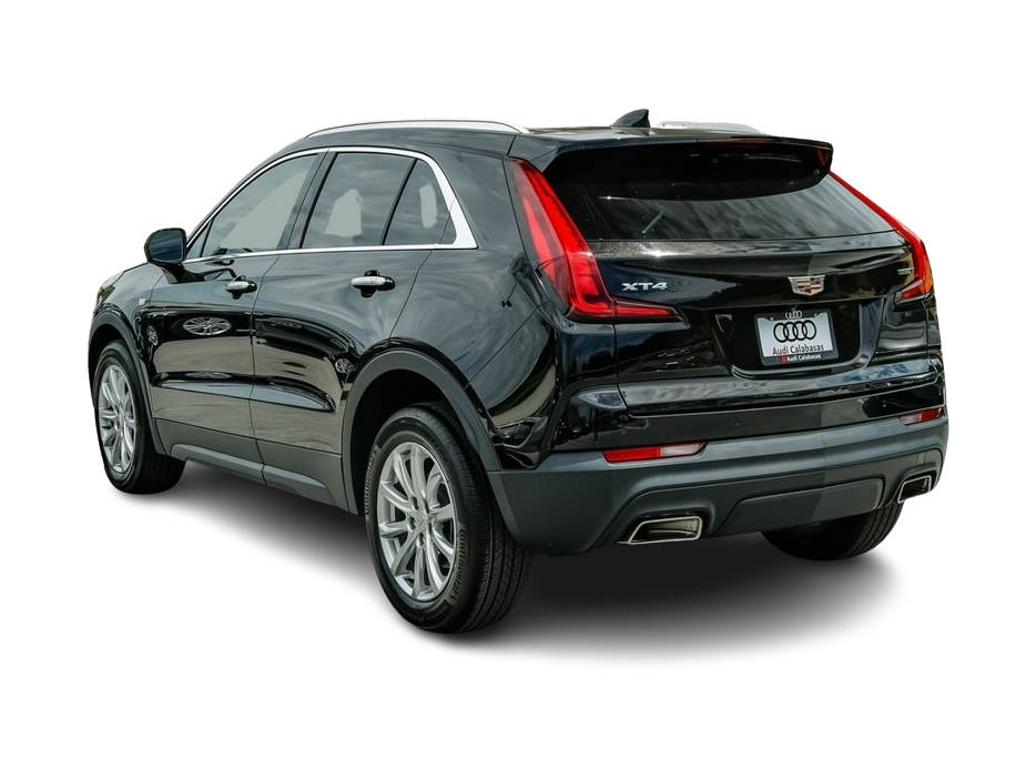 Thumbnail: 2023 Cadillac XT4 - 3