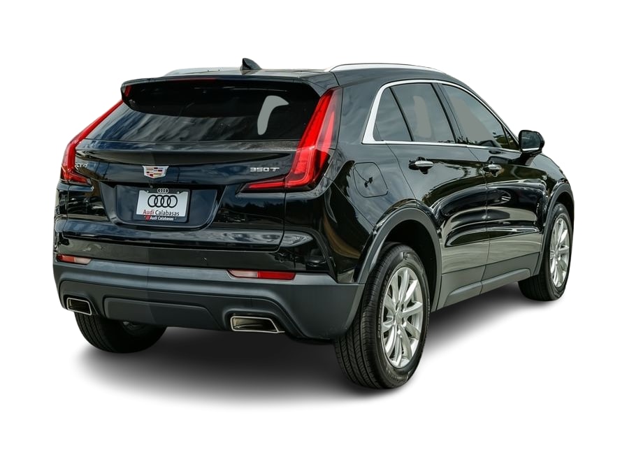 Thumbnail: 2023 Cadillac XT4 - 18