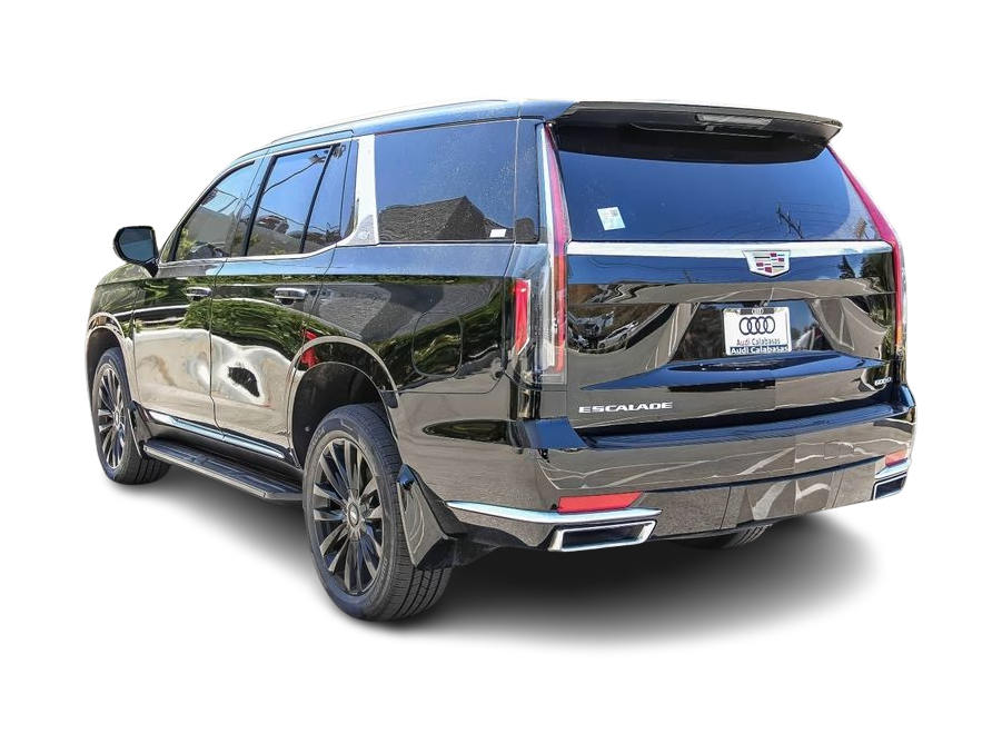 Thumbnail: 2024 Cadillac Escalade - 3