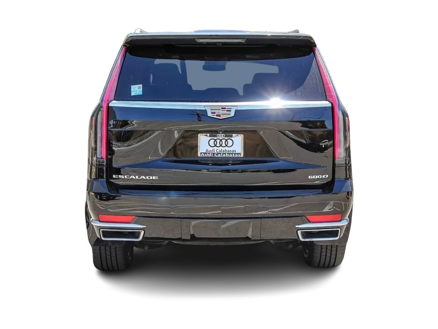 Thumbnail: 2024 Cadillac Escalade - 4
