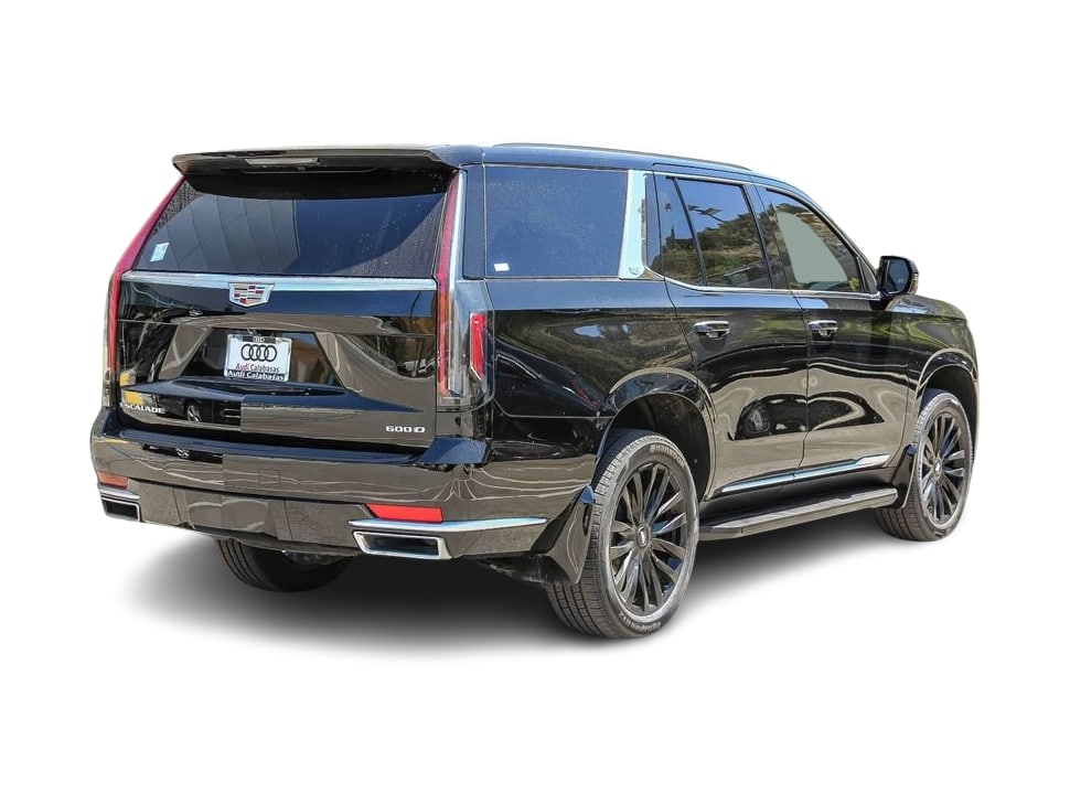 Thumbnail: 2024 Cadillac Escalade - 15