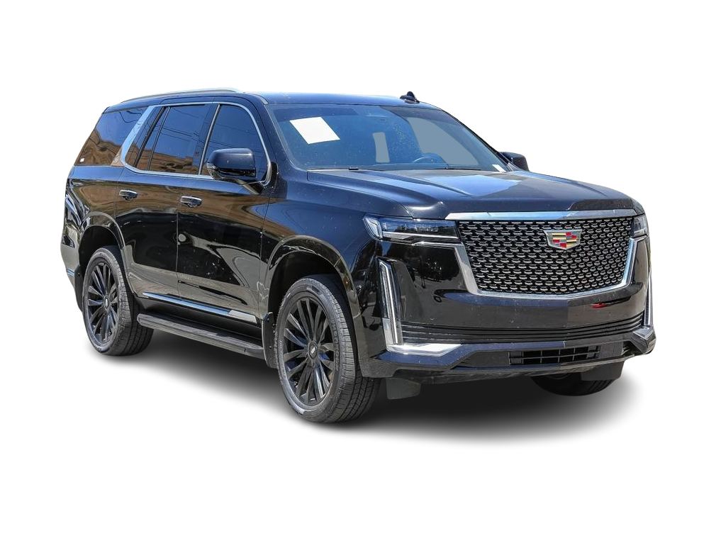 Thumbnail: 2024 Cadillac Escalade - 16