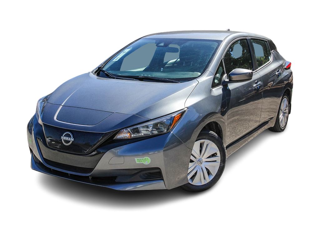 Used 2023 Nissan Leaf S with VIN 1N4AZ1BV1PC553926 for sale in Hudson, WI