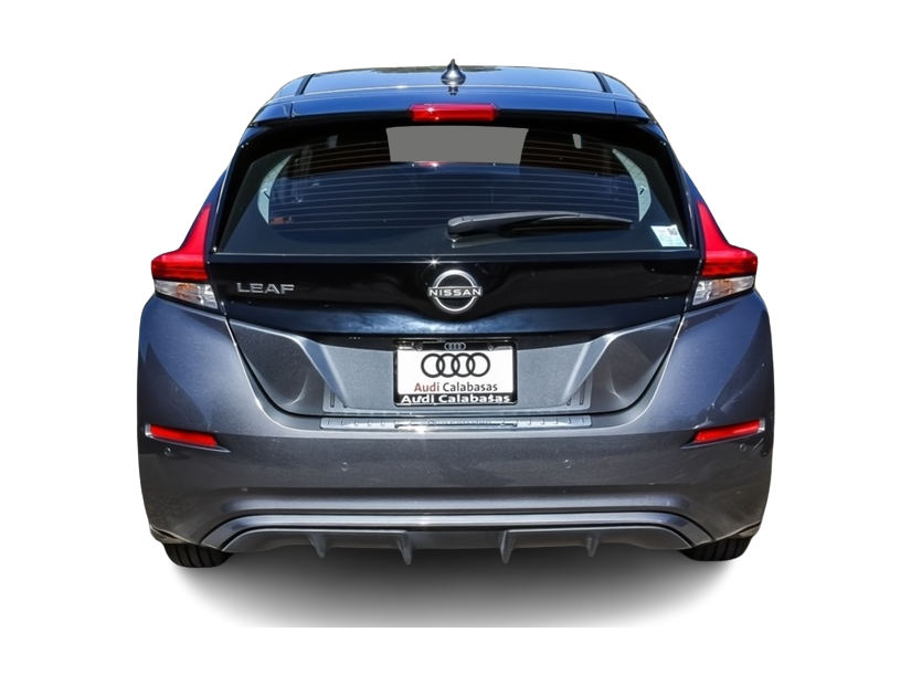 Thumbnail: 2023 Nissan Leaf - 4