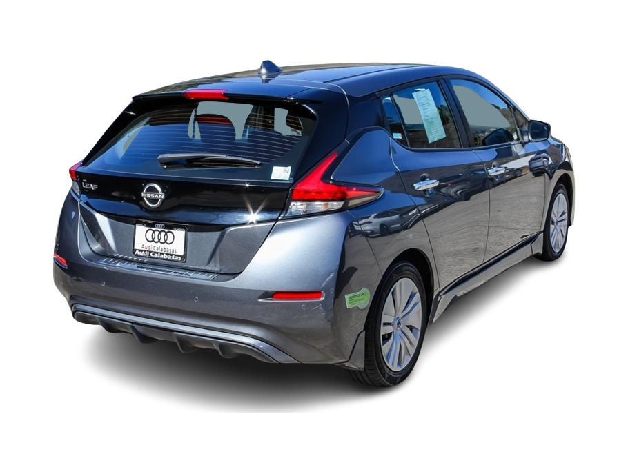 Thumbnail: 2023 Nissan Leaf - 16