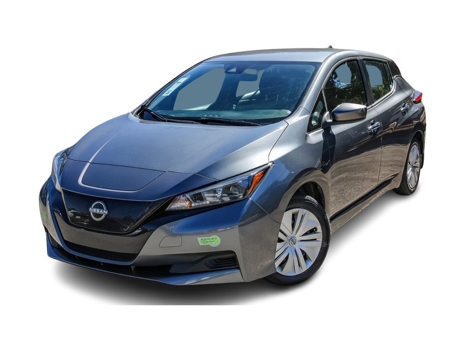 Used 2023 Nissan Leaf S with VIN 1N4AZ1BV1PC553926 for sale in Hudson, WI