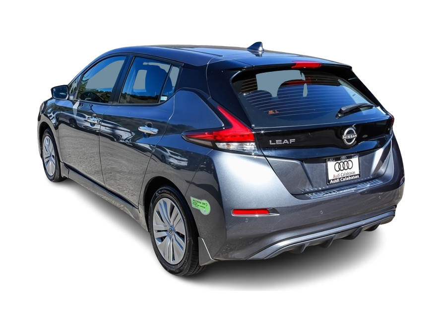 Thumbnail: 2023 Nissan Leaf - 3