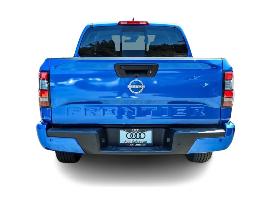 Thumbnail: 2025 Nissan Frontier - 4