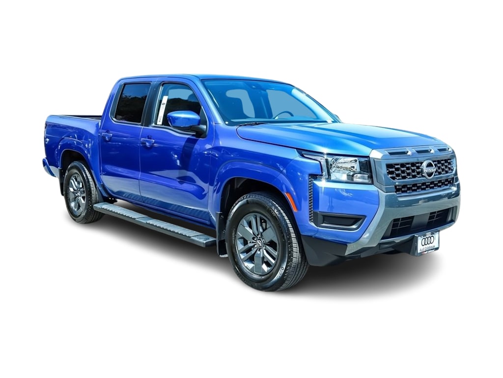 Thumbnail: 2025 Nissan Frontier - 18