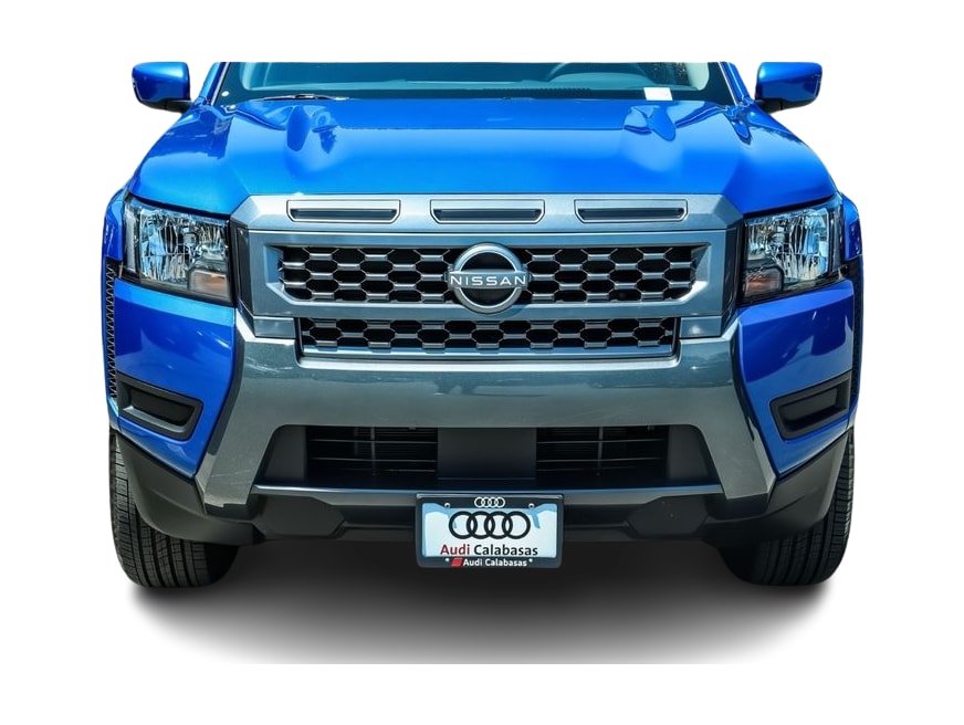 Thumbnail: 2025 Nissan Frontier - 5