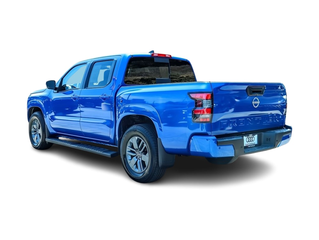 Thumbnail: 2025 Nissan Frontier - 3