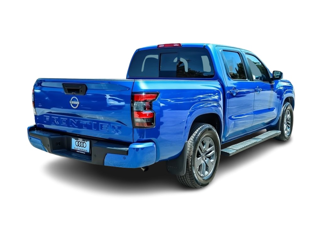 Thumbnail: 2025 Nissan Frontier - 17