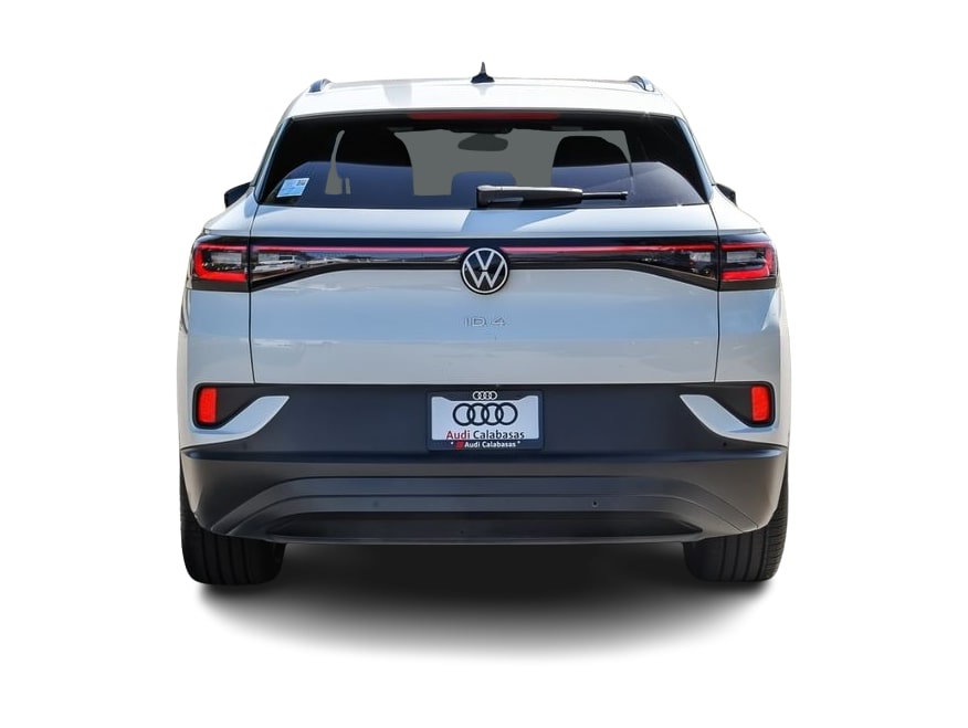 Thumbnail: 2023 Volkswagen ID.4 - 4