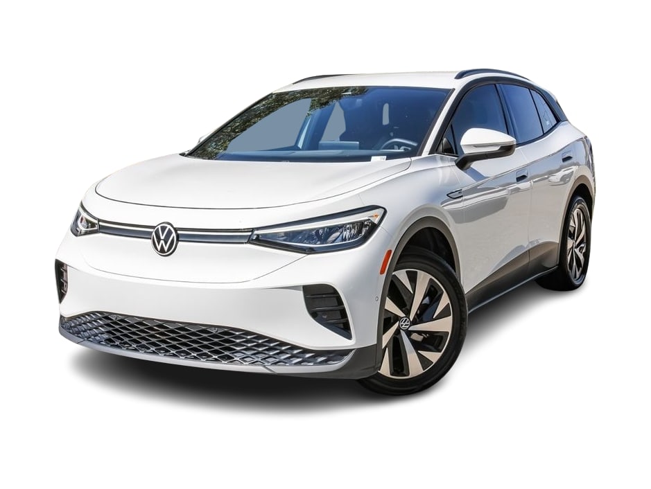 Used 2023 Volkswagen ID.4 PRO with VIN 1V2CMPE83PC024812 for sale in Casper, WY