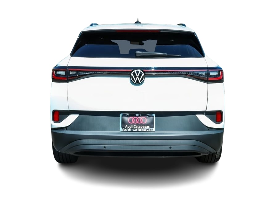 Thumbnail: 2023 Volkswagen ID.4 - 4