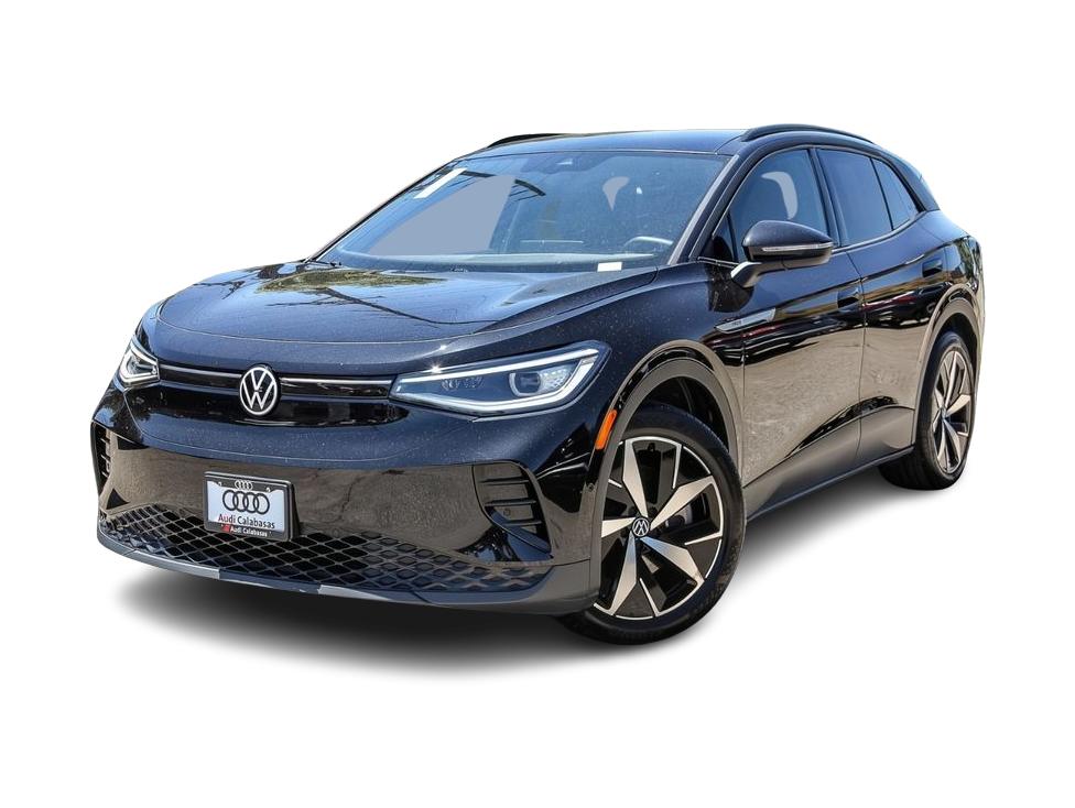 Used 2023 Volkswagen ID.4 PRO S with VIN 1V2FMPE8XPC013853 for sale in West Allis, WI