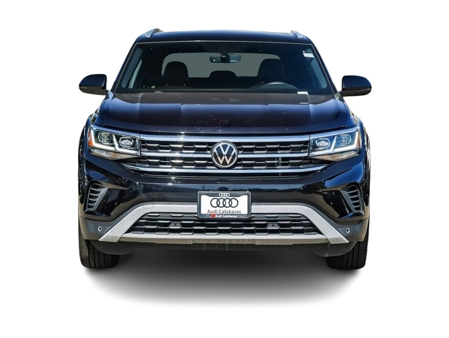 Thumbnail: 2023 Volkswagen Atlas - 3