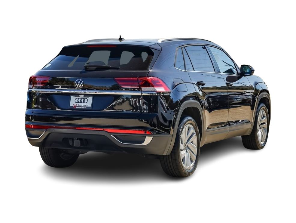 Thumbnail: 2023 Volkswagen Atlas - 16