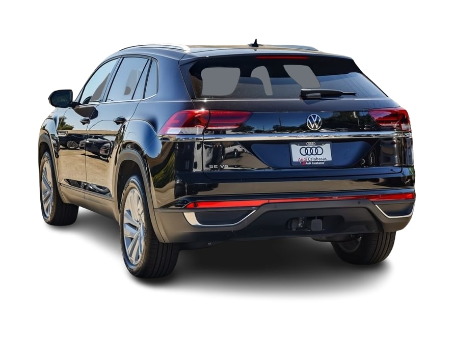 Thumbnail: 2023 Volkswagen Atlas - 18