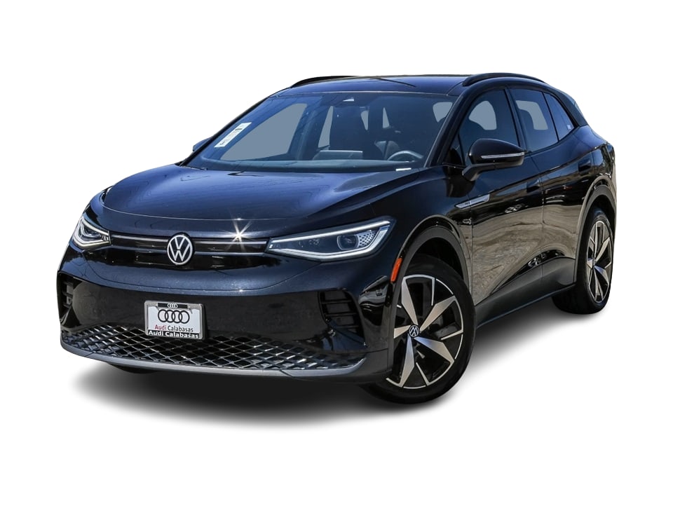 Used 2023 Volkswagen ID.4 PRO S with VIN 1V2VMPE81PC029807 for sale in Spokane, WA