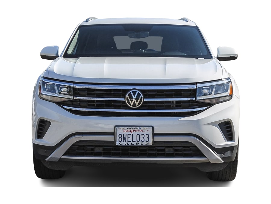 2021 Volkswagen Atlas SE 5