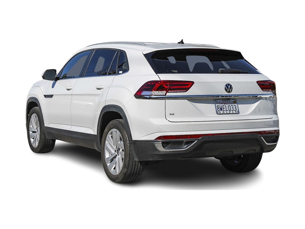 2021 Volkswagen Atlas SE 3