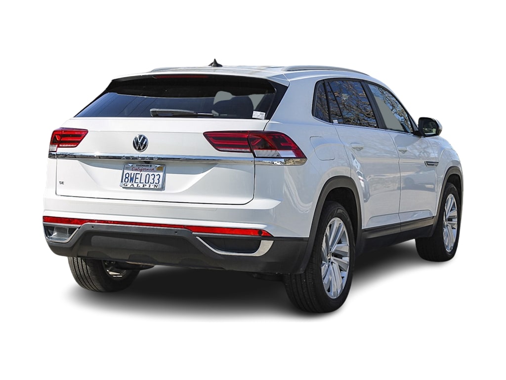 2021 Volkswagen Atlas SE 18