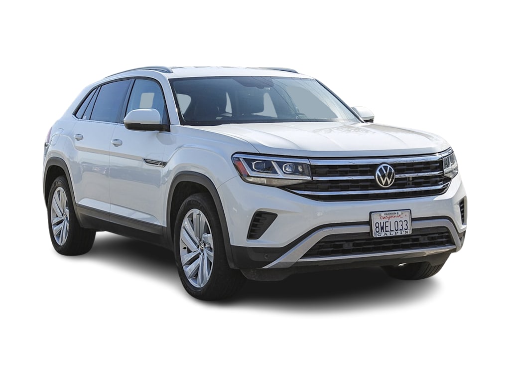 2021 Volkswagen Atlas SE 17