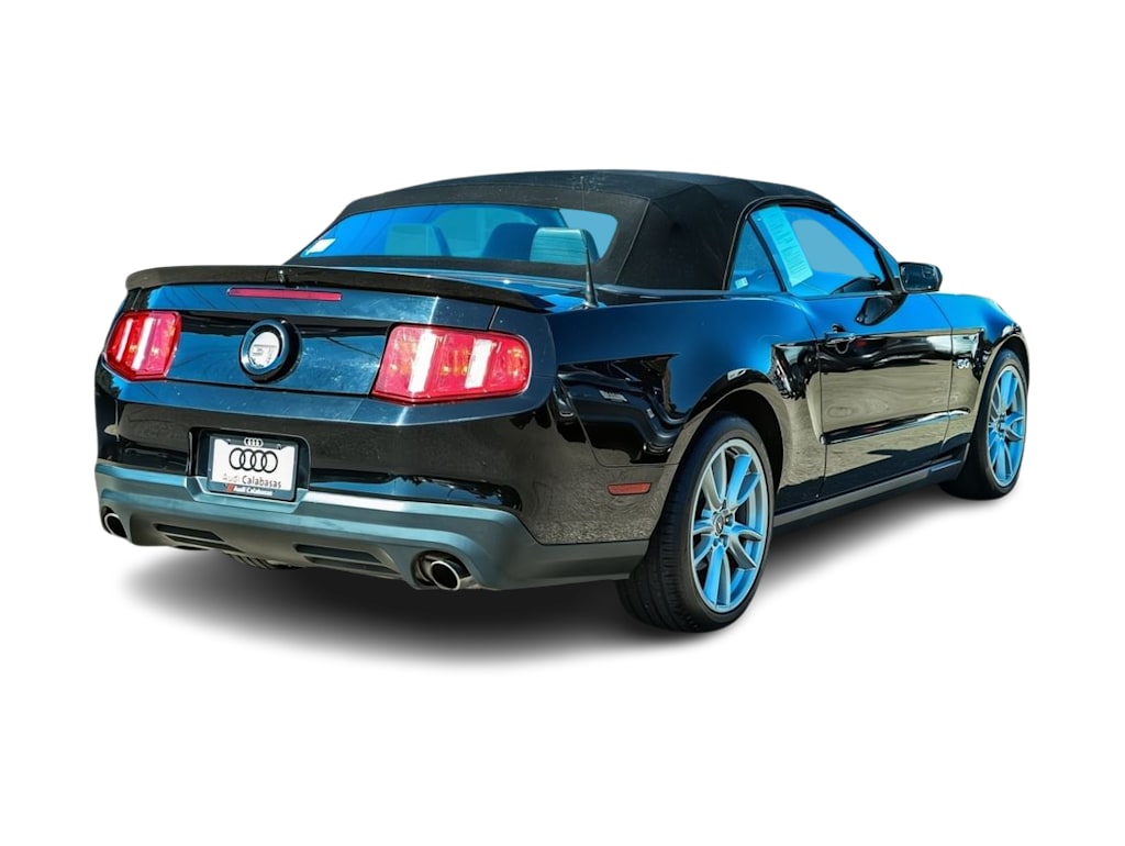 Thumbnail: 2011 Ford Mustang - 17
