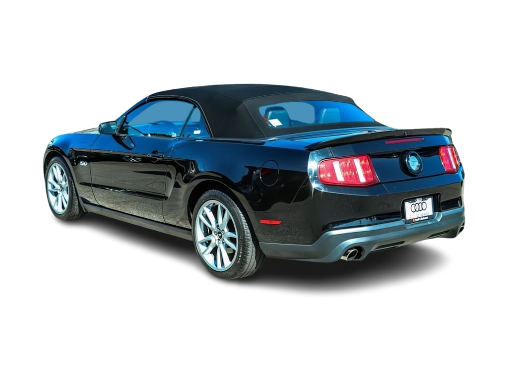 Thumbnail: 2011 Ford Mustang - 3