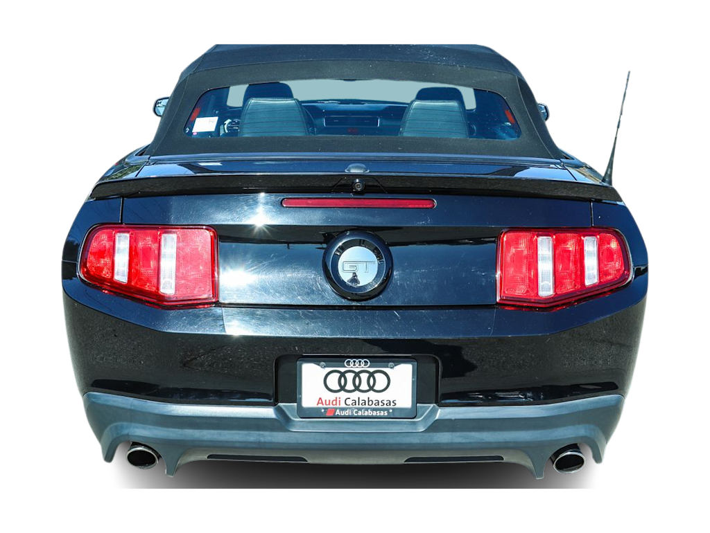 Thumbnail: 2011 Ford Mustang - 21