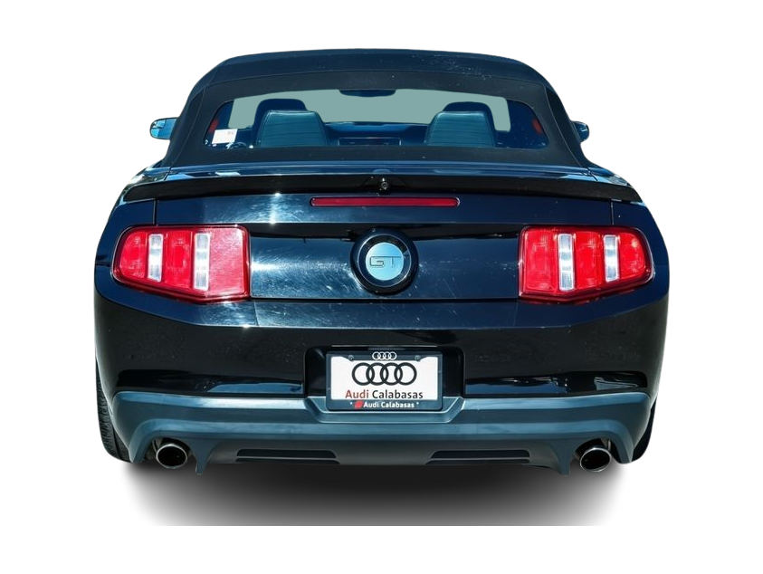 Thumbnail: 2011 Ford Mustang - 4