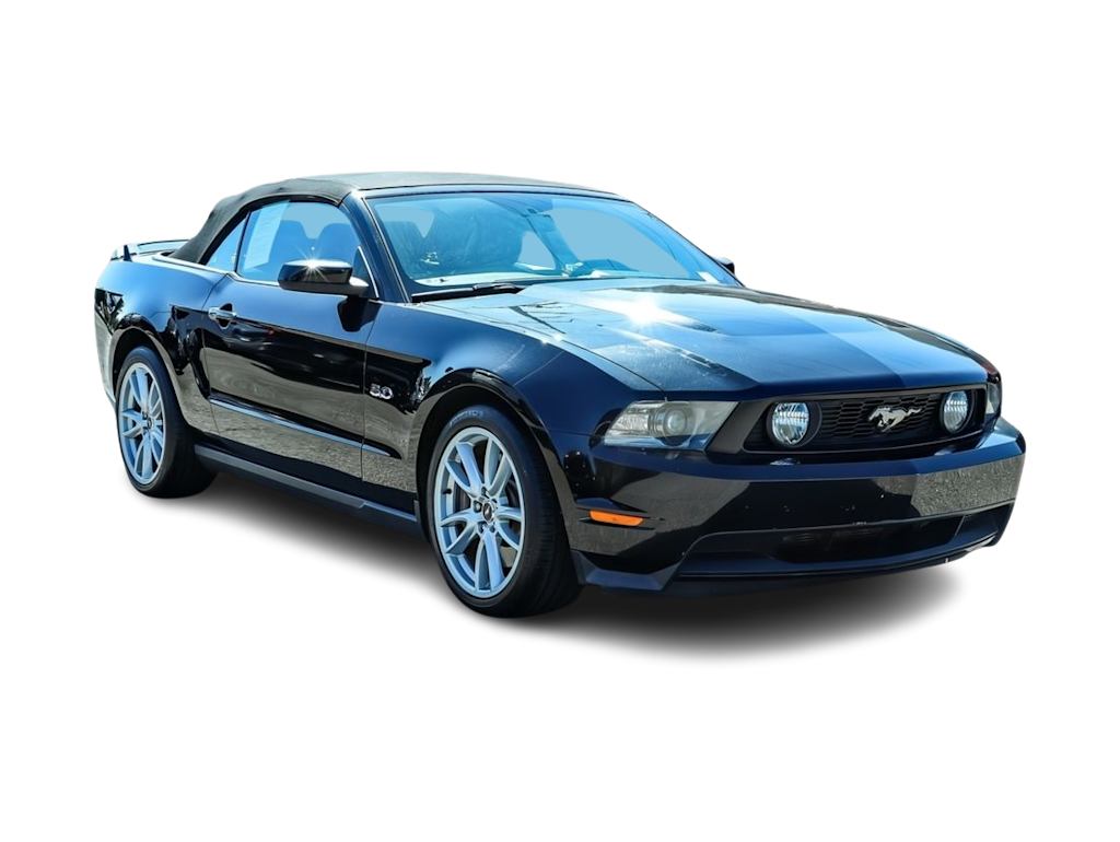 Thumbnail: 2011 Ford Mustang - 18