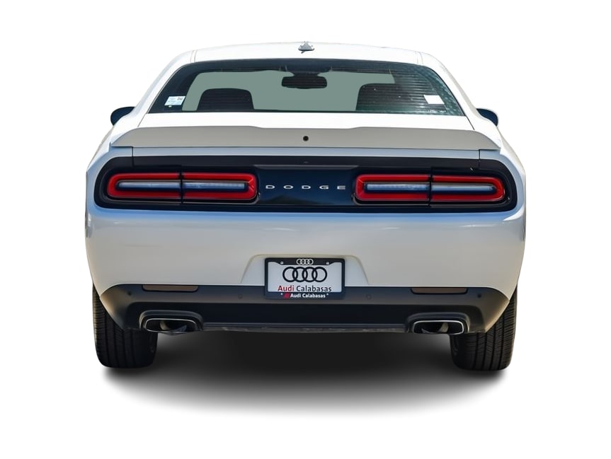 Thumbnail: 2017 Dodge Challenger - 4