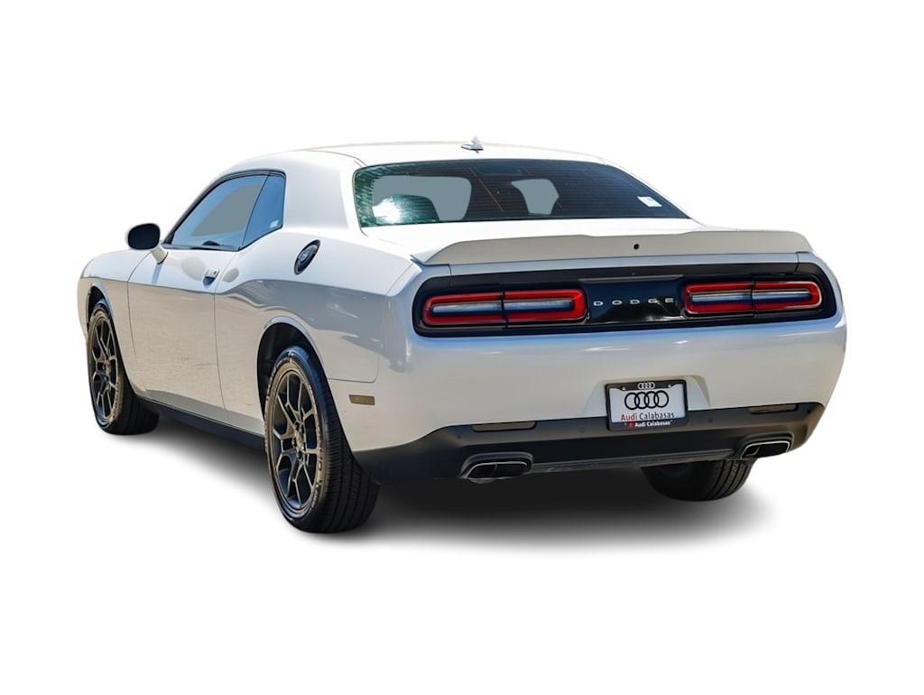 Thumbnail: 2017 Dodge Challenger - 3