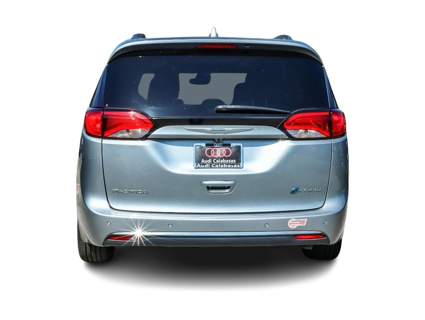 Thumbnail: 2019 Chrysler Pacifica - 4
