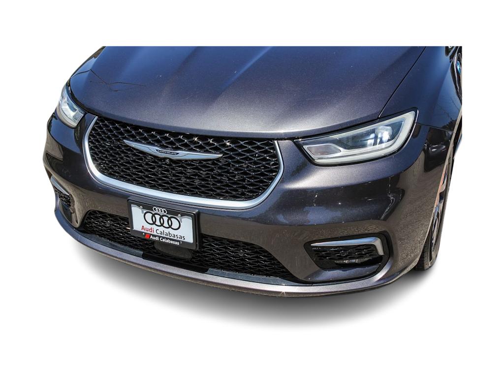 Thumbnail: 2022 Chrysler Pacifica - 21
