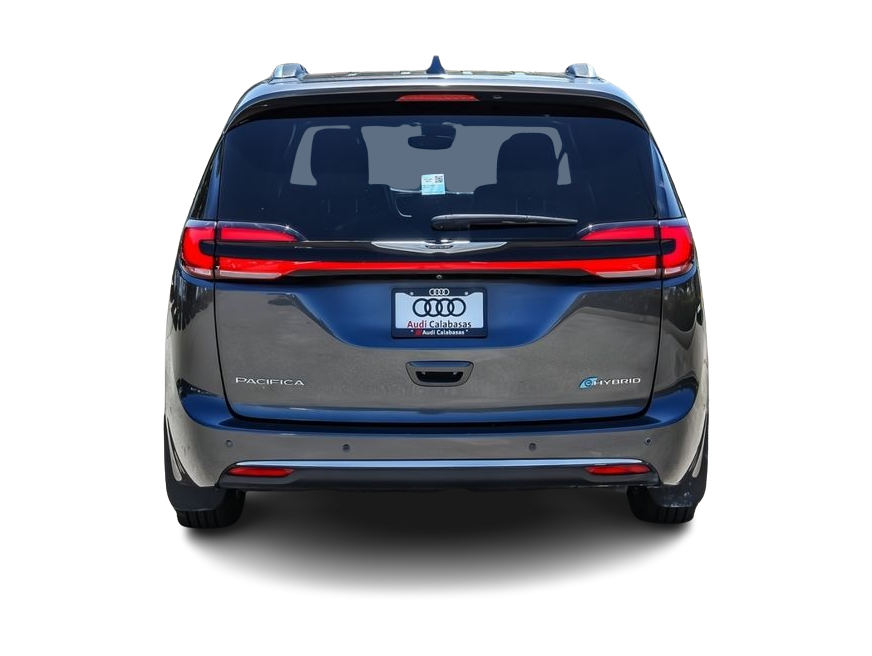 Thumbnail: 2022 Chrysler Pacifica - 4