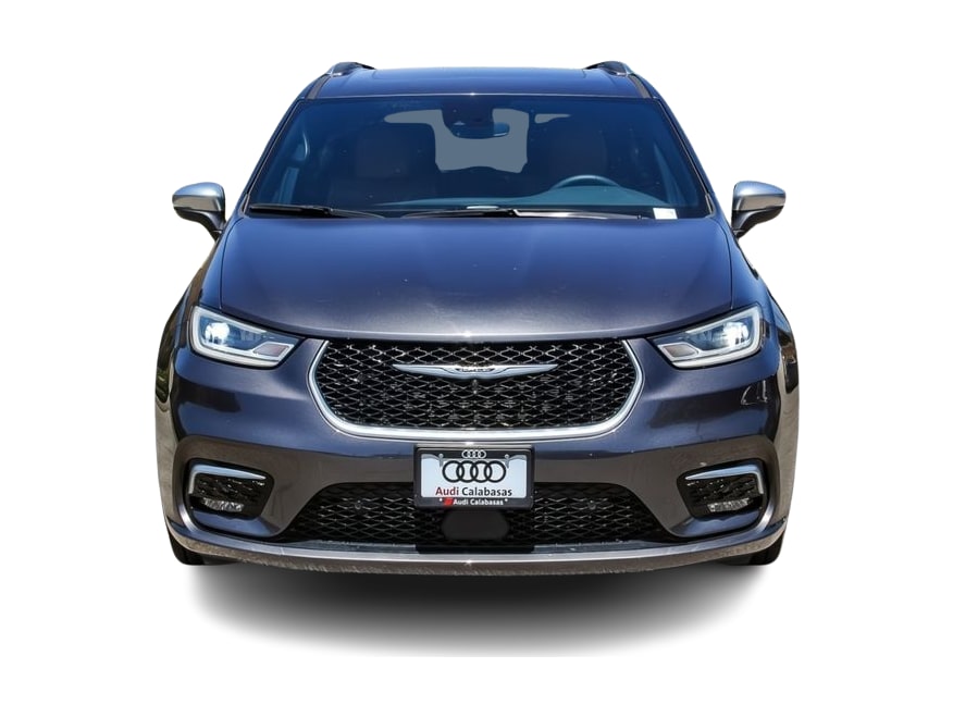 Thumbnail: 2022 Chrysler Pacifica - 5
