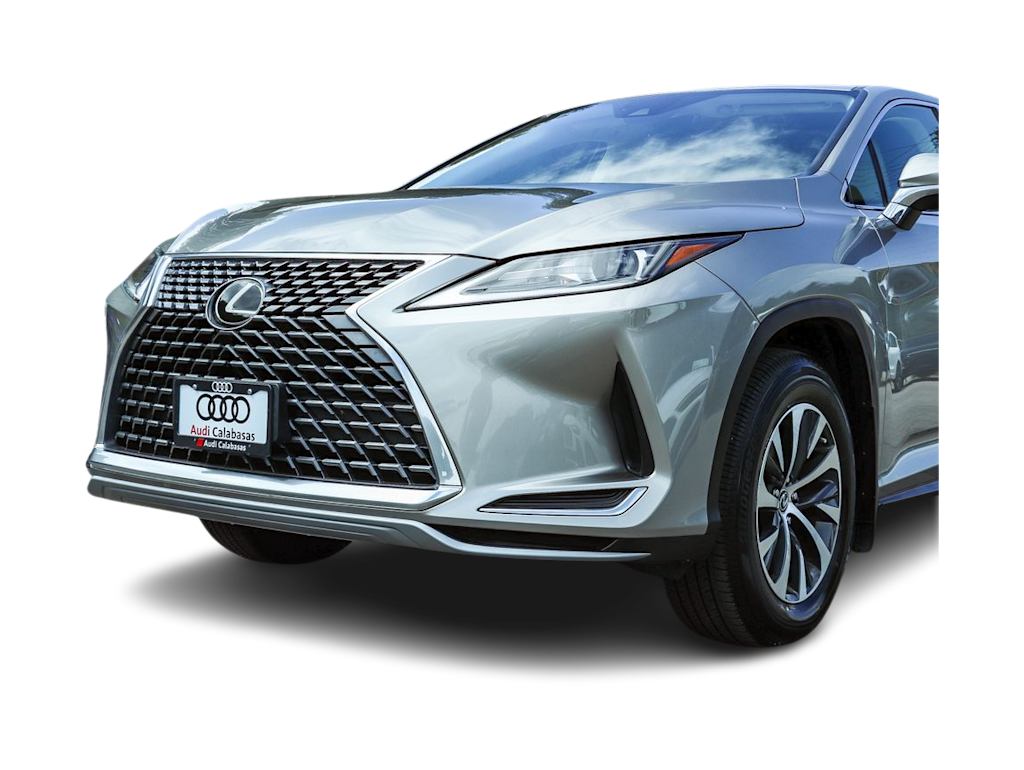Thumbnail: 2022 Lexus RX - 20