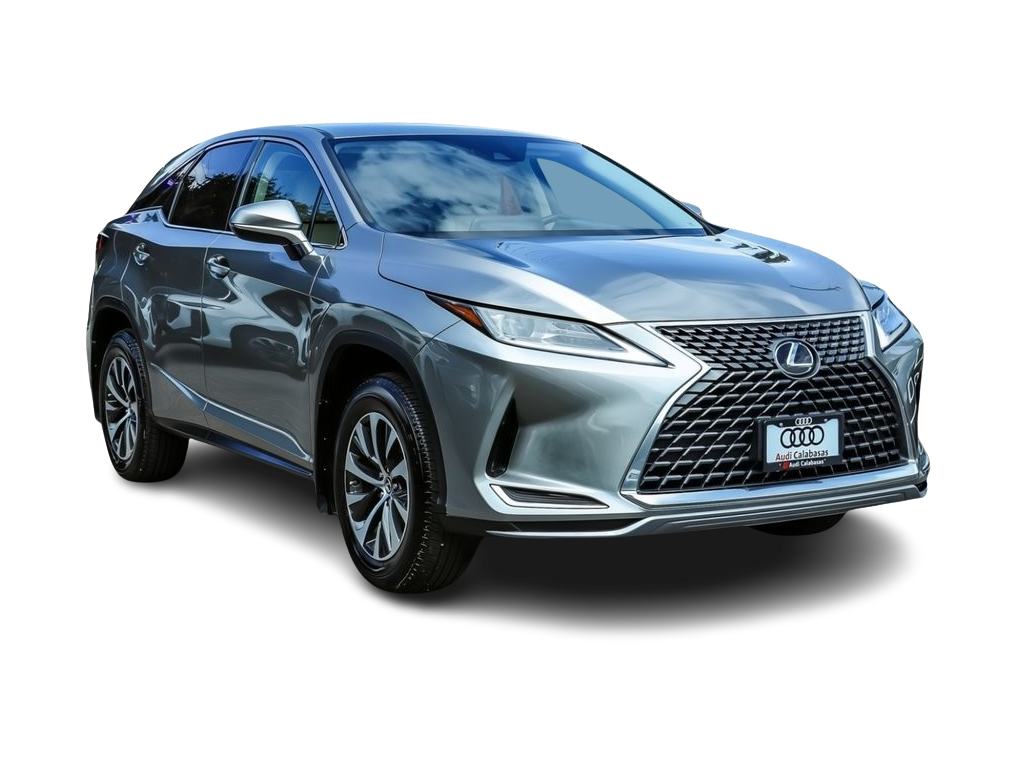 Thumbnail: 2022 Lexus RX - 18