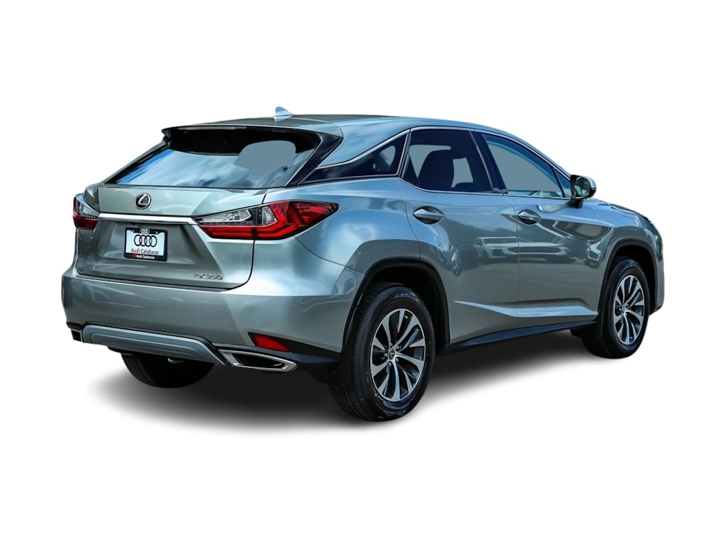 Thumbnail: 2022 Lexus RX - 19