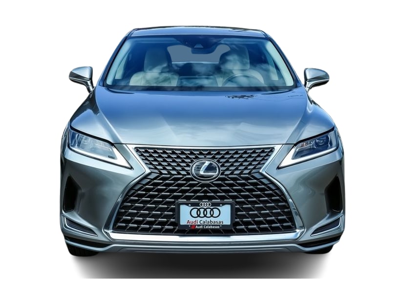 Thumbnail: 2022 Lexus RX - 5