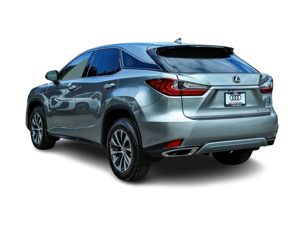 Thumbnail: 2022 Lexus RX - 3