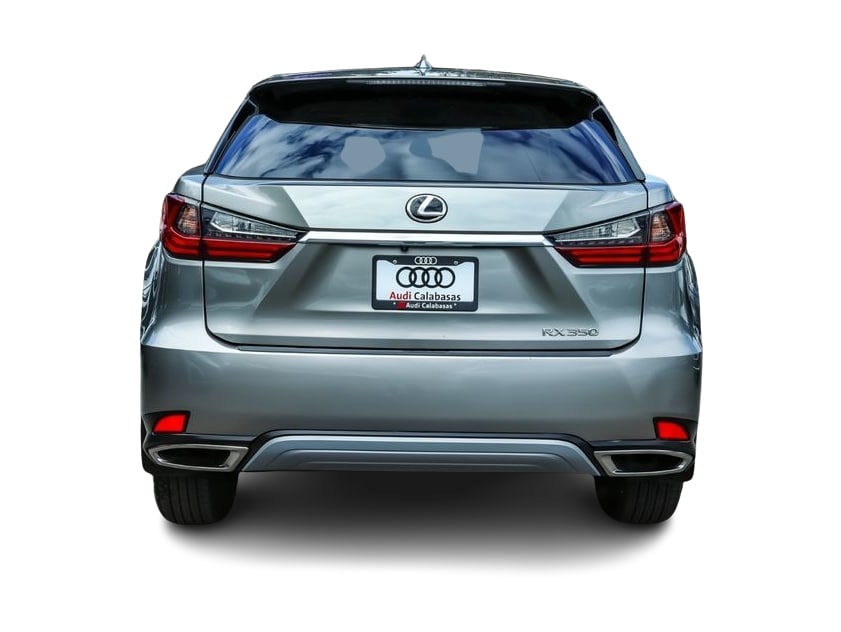 Thumbnail: 2022 Lexus RX - 4