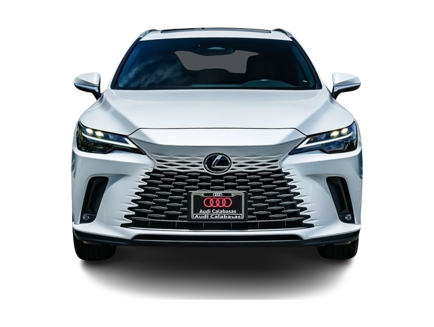 Thumbnail: 2023 Lexus RX - 5