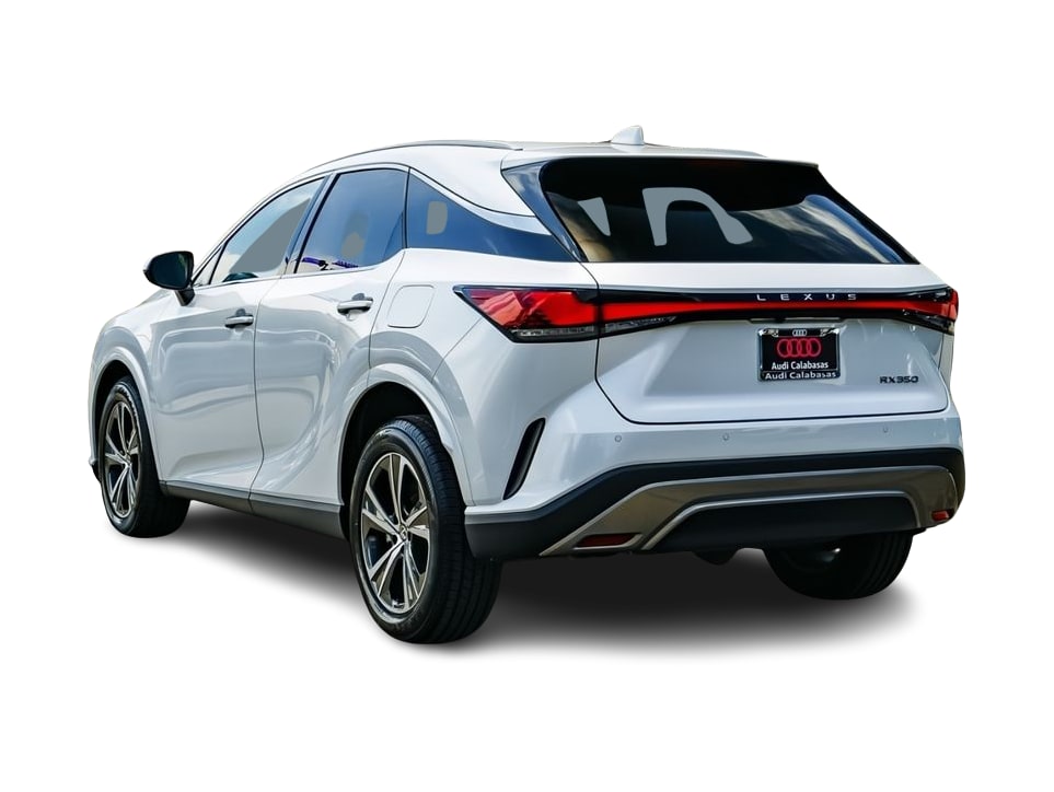 Thumbnail: 2023 Lexus RX - 3