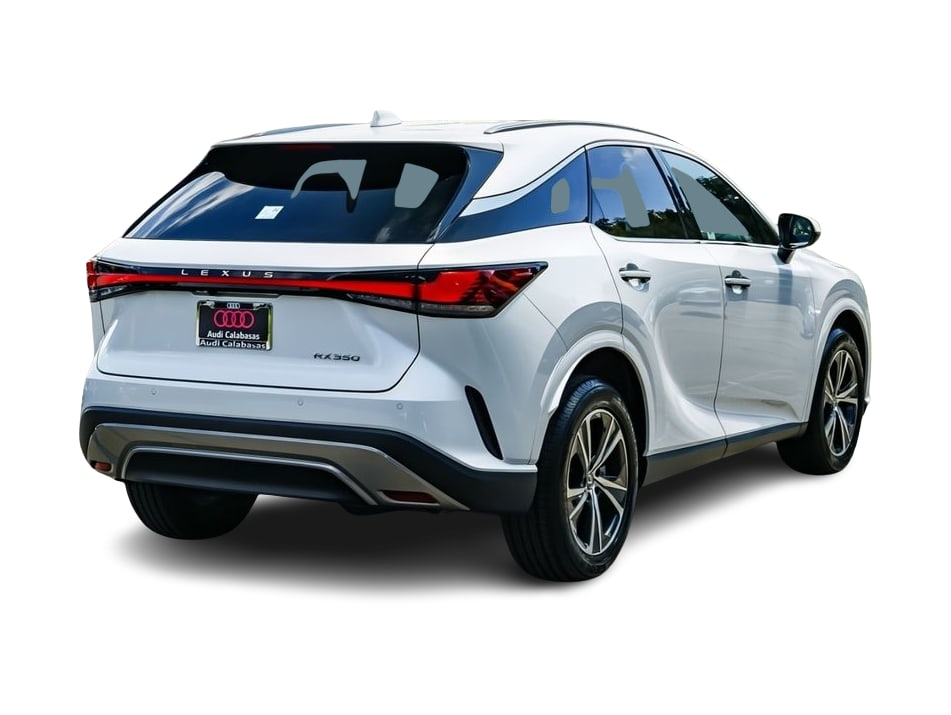 Thumbnail: 2023 Lexus RX - 17