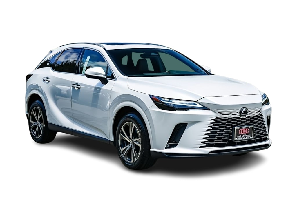 Thumbnail: 2023 Lexus RX - 18